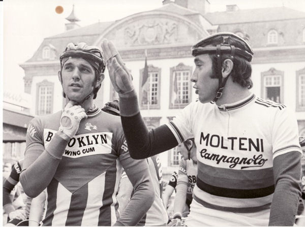 De Vlaeminck and merckx2