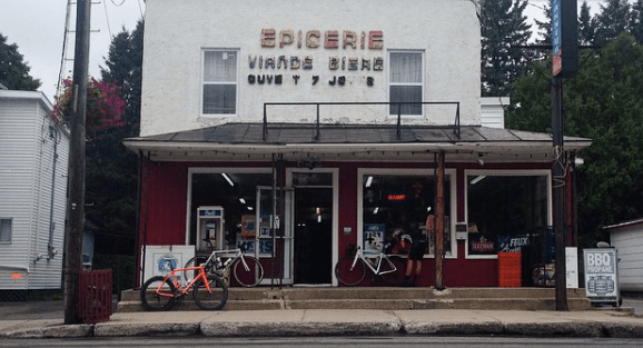 You should always win the sprint for your own city&nbsp;limit.